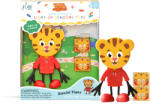 Glo Pals Állíts be Daniel Tigris figurát és 2 szenzoros fénykockát a vízhez (GPCHDanielTiger)