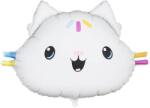 Party Deco Cakey Cat léggömb 67x43 cm (FB323)