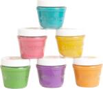 ChildGen Gyurma csészében Pasztell 6 db (CHG-0.06.01.112)