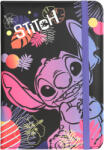 COOLPACK Notebook A5 Stitch Fekete (91675PTR)