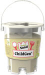 ChildGen Varázslatos homok vödörben Természetes (CHG-0.05.03.101)