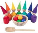 2Kids Toys Golyós babák - Szivárvány 7 szín (2D98205)