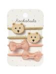 Rockahula Kids Medve hajgumi 4 db (H2432B)