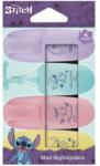Coolpack Kiemelő mini Stitch Pastel 4 db (75347PTR)