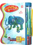 Spaghetteez kreatív készlet 48 db (SG-102004-8)