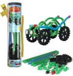 Spaghetteez kreatív készlet Zöld 34 db (SG-102003-12)