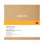 Kodak Fotóalbum 40 oldal Hp Canon Zink fotóalbumhoz (CAT 9891-313 album brązowy Kodak)