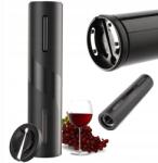 VERK GROUP Elektromos Dugóhúzó, bornyitó, vágó, fóliavágóval (07100)