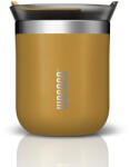 Bialetti Wacaco Octaroma Classico termobögre 180ml, borostyánsárga (WOCTA-CL-YE)