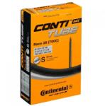 Continental Race28 622 x 20/25 (700c) DO országúti belső gumi, FV80 (80 mm hosszú bontható szeleppel, presta), 105g - bikepro - 2 990 Ft