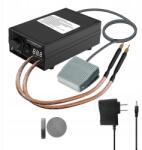 Agoal 8000W ponthegesztő gép, lítium akkumulátor, 18650, nikkel szalag (ZGRZEWARKA PUNKTOWA)