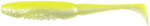 Fox Rage Scent Shads Bulk Chartreuse Ayu 11cm Plasztik Csali (NPK050)