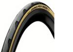 Continental Grand Prix 5000 AS TR 28-622 (700x28C) külső gumi (köpeny), defektvédett (Vectran Breaker), kevlárperemes, TL-Ready, 340g, krémszínű oldalfal