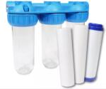 Donner set TRIO Filtru de apa bucatarie si accesorii