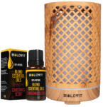 Bilovit Difuzor cu ultrasunete Bilovit + set de uleiuri esențiale cu aromă de Crăciun