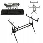 Sahido Horgász Állvány Rod Pod Sahido X Wing Pontyozó Feeder Állás (SH-XWING)