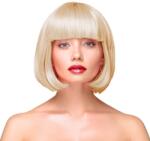 PartyPal Paróka, rövid, egyenes, szőke (142721)