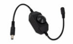 MasterLED LED dimmer érintőgombos fényerőszabályozó fekete MasterLED (LEDM 6093)