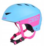 Kellys Bmx sisak Kellys Jumper Mini 022 kék-rózsaszín Xs/s (8585053818892)