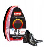  Show Fényesítő Szivacs Bőr Cipőtartó Refresh Fekete (SC 40 07 -01)