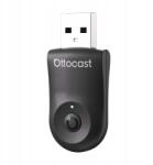 Ottocast CA505-T Mini 2IN1 vezeték nélküli CarPlay és Android Auto adapter (CA505-T)