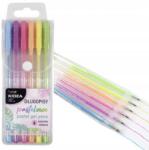 kidea Toll készlet, többszínű, iskolai és művészeti alkotásokhoz (0144)