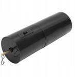  Függő, fekete forgómotor szélcsengőkhöz (3117210026711)