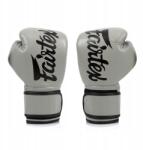 Fairtex Bosker kesztyű Fairtex Microfiber gray 16 oz (KDV-B6AP031-GRN)