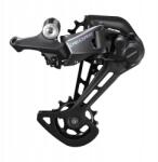 Shimano Deore RD-M6100 12 sebességes váltó, fekete, Shadow+ (IRDM6100SGS)