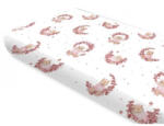 Baby Shop pamut, gumis lepedő 80*160 cm - Betty