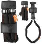 AXA zár hajtogatós foldable 800 8x1000 mm axa sötét szürke