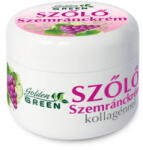 Lady Stella Golden Green Szőlő Szemránckrém kollagénnel 30ml - fodrasznagyker