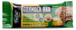 Dia-Wellness - FreEat Food Banános Granola Bar növényi fehérjével 50g