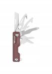 NexTool Multi Functional Knife NE20097, piros, 10 funkció, rozsdamentes acél (0010230800003070)