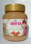 Siena mézes sütemény ízű karamellás krém édesítőszerrel 400 g