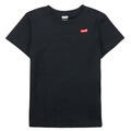 Levi's Rövid ujjú pólók BATWING CHEST HIT Fekete 12 éves