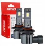 AMiO X4 Aviator LED Autóizzó, HB3 9005 HIR1 9011 H10, 6500K, Canbus