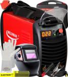 Weldman Inverteres Hegesztőgép 200A Weldman Arc 207, MMA, TIG (103 014)