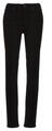 Levi's Egyenes szárú farmerek 724 HIGH RISE STRAIGHT Fekete US 32 / 32