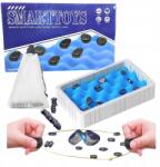  Mágneses sakk készlet, mágneses bábuk, tábla, stratégiai játék