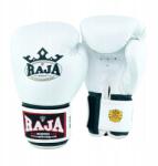 raja boxing Boxkesztyű Raja Boxing Single Standard Genuine Leather white 8 oz