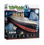 TACTIC Wrebbit Lenyűgöző Titanic 3D Puzzle Újdonság 2021 (32336)