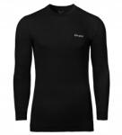 Graff Duo Skin 100 termoaktív póló, Size XL, fekete, rugalmas, lélegző, gyorsan száradó (911-1_XL)