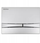 Kerra Kétrészes nyomógomb, K-50 Slim, króm (Kerra Adriatic)