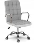 Sofotel Exclusive Premium forgó irodai szék irodai fotel Sofotel Szürke (5906952006)