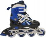 KUBI sport Gyerek inline korcsolya CS310K kék 38-42-es méret (05-CS310/2K-MO)