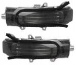 Loro Toyota Auris Corolla Oldalsó Index Lámpa Tükörbe Szerelhető Készlet