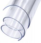 Decortrend Pvc Védőalátét Asztalra, 200×100cm, átlátszó, 0.5mm vastag (043236)