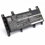 AccuCell Helyettesítő akku laptop ASUS X756 X756U C21-N1515 7, 6V 5000mAh 39Wh Li-Polymer
