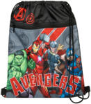 Undercover Avengers Iskolai zsák, hátizsák, 40×30cm, cipzáras zseb (AVFR7240)